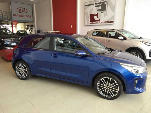 Imagen 3 de 7 de Kia Rio Sx Sin Cuero