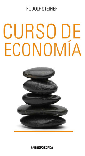 Curso De Economía - Rudolf Steiner
