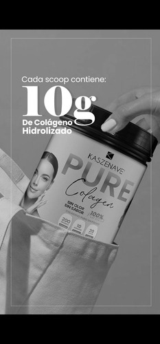 Pure Colagen Kaszenave