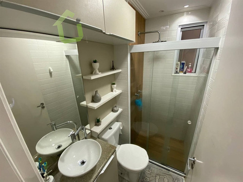 Imagem 9 de 22 de Venda - Apartamento 3 Quartos No Condomínio Bela Vista
