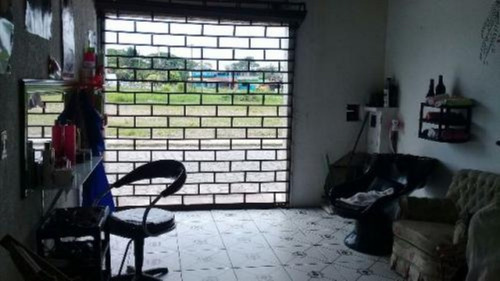 Imagem 2 de 6 de Casa À Venda No Litorall Com 2 Quartos Em Itanhaém/sp