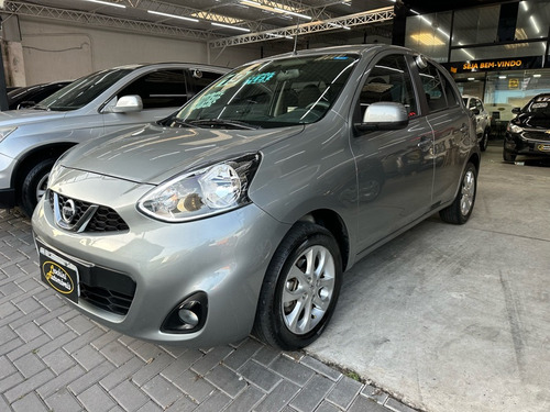 Nissan March Nissan March 1.6 16V SV CVT (Flex)