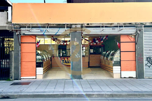 Venta Local Centro De Concepcion