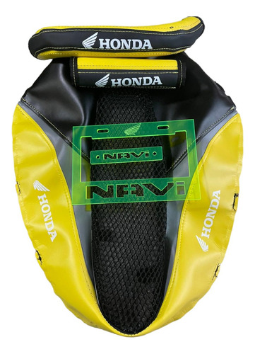 Kit Para Honda Navi Amarillo 