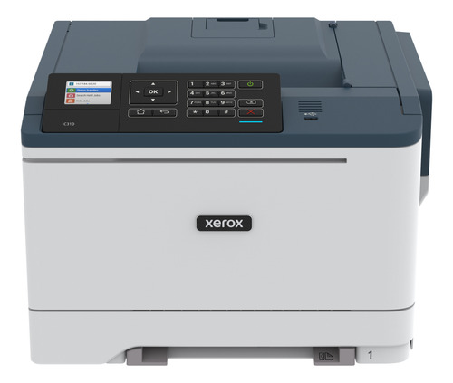 Impresora Xerox C310 Laser Color Wifi Usada Como Nueva