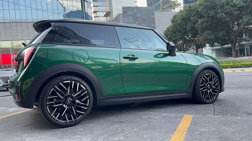 Mini Cooper S Cooper S