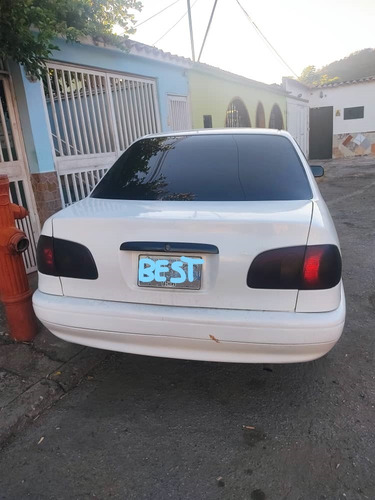Imagen 2 de 7 de Toyota Corolla Sapito 99