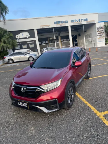 Honda CR-V 1.5 Exl