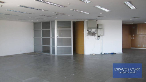 Imagem 1 de 30 de Conjunto Para Alugar, 196m² - Itaim Bibi - São Paulo/sp - Cj1834