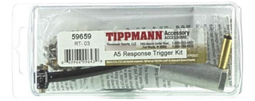 Kit A5 Response Trigger Tippmann P/marcadora Gotcha Xchwsc
