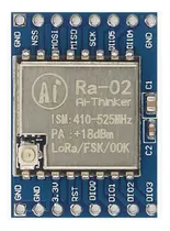 Comprar Módulo Lora Sx1278 Módulo Adaptador Lora 02 433m Tran Inalám
