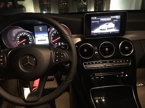 Mercedes Benz C200 Avantgarde - Unico Dueño