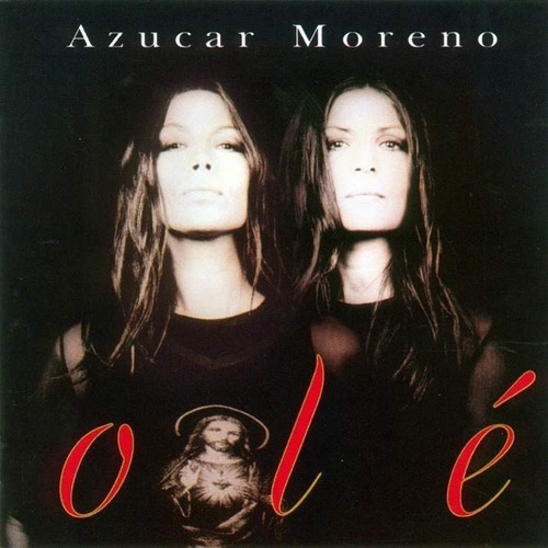 Azucar Moreno - Ole - Cd - Nuevo - Original!!!