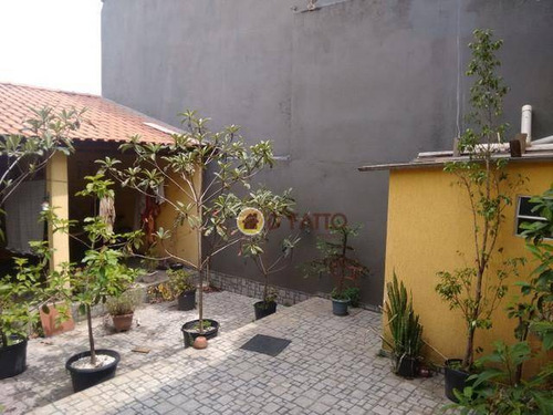 Sobrado Com 3 Dormitórios À Venda, 170 M² Por R$ 410.000,00 - Vila São João Batista - Guarulhos/sp - So0801