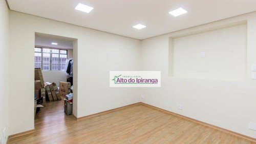 Imagem 2 de 25 de Sobrado Com 4 Dormitórios À Venda, 230 M² - Vila Mariana - São Paulo/sp - So1200