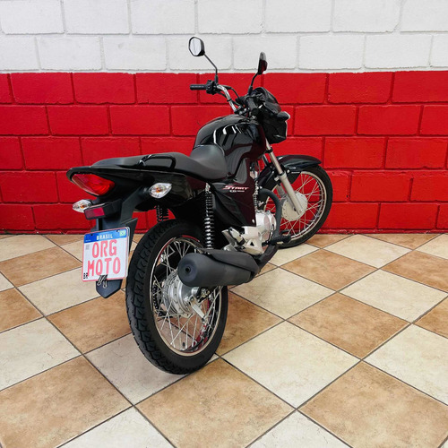 Imagem 5 de 6 de Honda Start 160 - 2022 - Financiamos - Km 100 Apenas