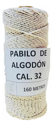 Pabilo Para Velas  MercadoLibre 📦