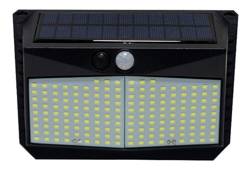 Lampara Led Solar 6081 Pir Bj Smd