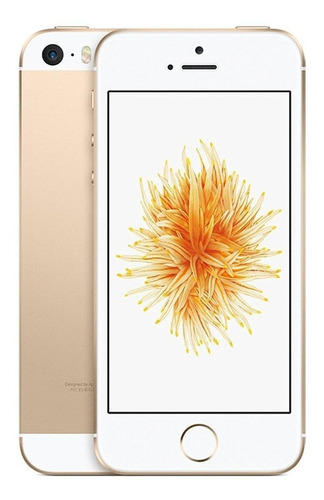 iPhone SE 16 GB Ouro 2 GB RAM
