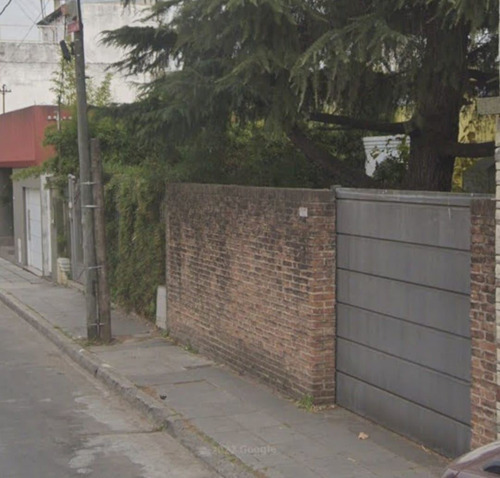 Lote En Venta En Villa Sarmiento