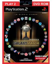Comprar Pes 25 Copa Libertadores Gloria Eterna Ps2. Dvd