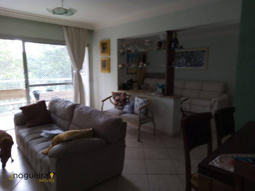 Imagem 5 de 18 de Otimo Apartamento Chácara Das Flores - Ap13814