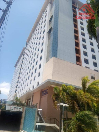 Imagem 2 de 11 de Sala À Venda, 31 M² Por R$ 148.000,00 - Parquelândia - Fortaleza/ce - Sa0025