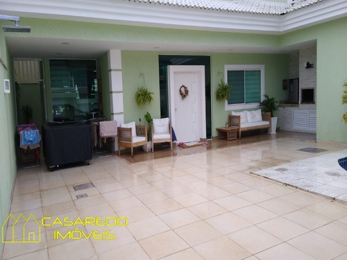 Imagem 7 de 30 de Magnífica Casa Condominio Jacarepaguá Ci2198