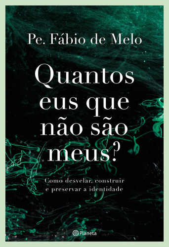 Livro Quantos Eus Que Não São Meus