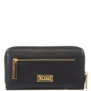 Cartera Xoxo Dama Nva Original Bolsa Mujer Negra Xoxo Xoxo | Meses sin  intereses