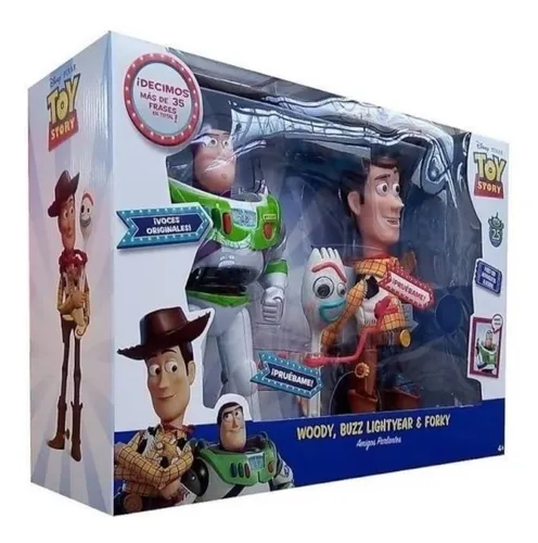 Amigos parlantes sale toy story