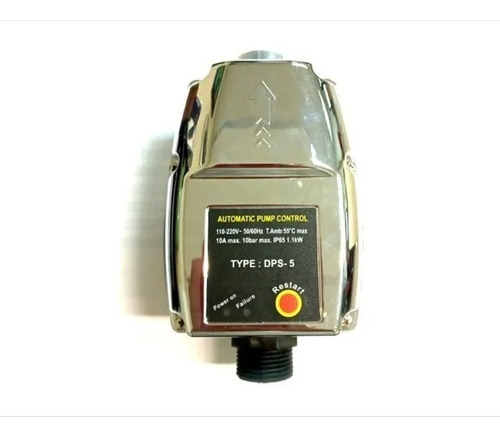 Imagen 4 de 4 de Tarjeta Press Control De Flujo 110 Y 220 Volt Dps-5