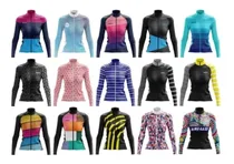 Comprar Maillot Jersey Ciclismo Para Mujer. Camisa De Ciclismo.