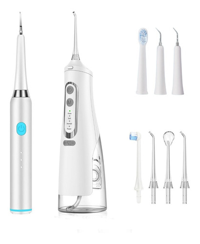 Kit De Blanqueamiento Y Limpieza Dental Usb 110/220v