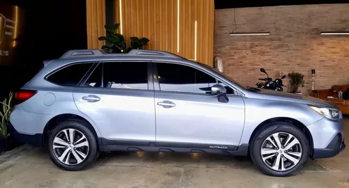 Subaru Outback 3.6r Limited