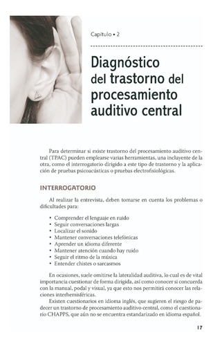 Rehabilitación De Los Trastornos Del Procesamiento Trillas