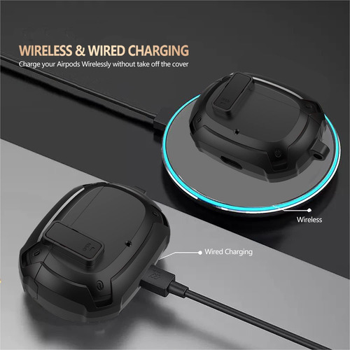 Beats Studio Buds/studio Buds+ Funda Para Hombres 2021/2023
