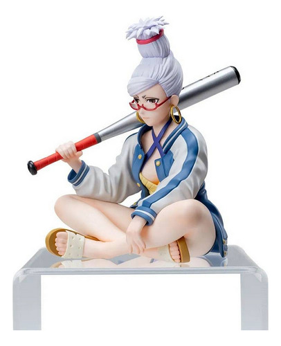 Figura Premium Chokonose Dandadan Seiko Ayase