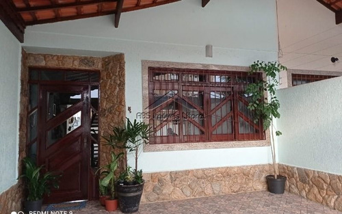 Imagem 3 de 15 de Linda Casa 2 Dormitórios 1 Suite Jardim Real Na Praia Grande