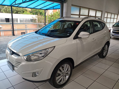 Imagem 2 de 13 de Hyundai Ix35 2.0 Mpfi Gls 16v Flex 4p Automático
