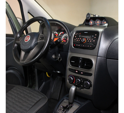 Fiat Idea 1.8 MPI ADVENTURE 16V FLEX 4P MANUAL