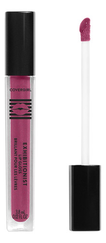 Labial Lip Gloss Exhibitionist Covergirl - 210 Gurrrlll