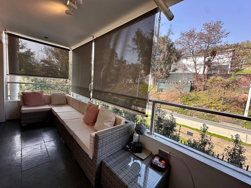 Arriendo 2d+2b Con Gc Incluidos (100677)