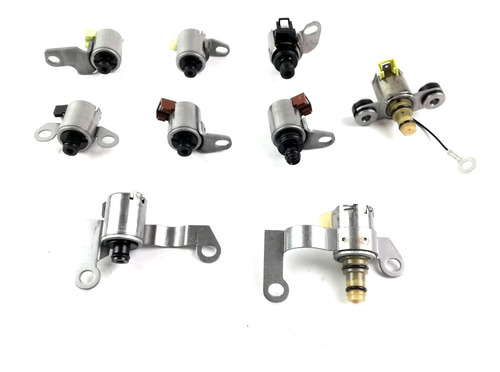 Kit Electrovalvulas Caja Automatica Transmision 122990 09a