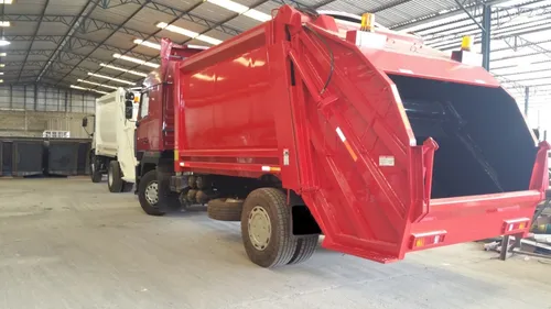Compactadoras De Basura