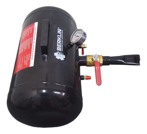 Tanque Inflador De Llantas Berklin