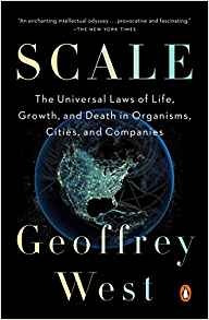 Scale The Universal Laws Of Life, Growth, And Death In Organ