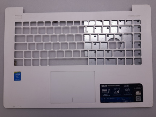 Tapa Teclado O Base Superior De  Asus X453 / X453m / X453ma