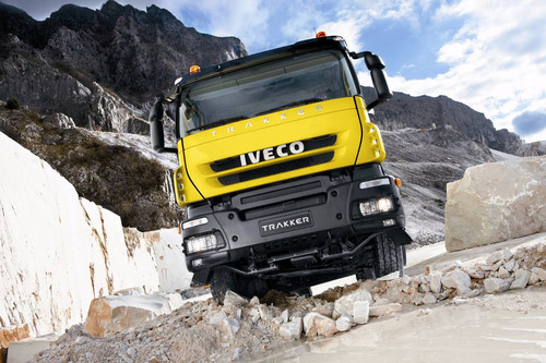 Iveco Trakker 6x4 440 Cv 0 Km