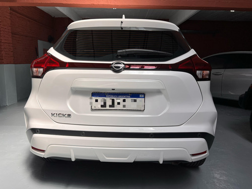 Nissan Kicks 1.6 Advance Cvt